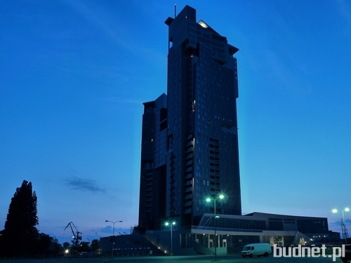 Sea Tower Gdynia